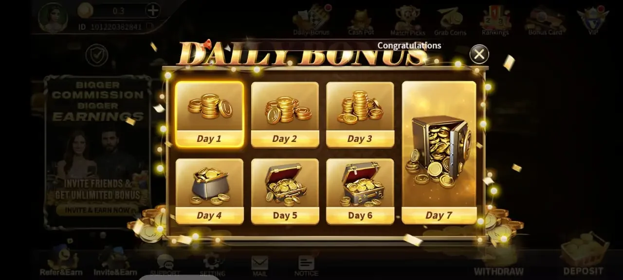 royalxcasino game APK